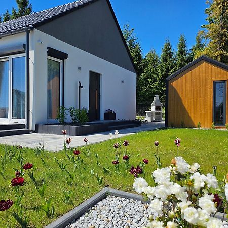 Childziowka W Milkowie Z Sauna I Z Grillem Karpacz Miłków Εξωτερικό φωτογραφία