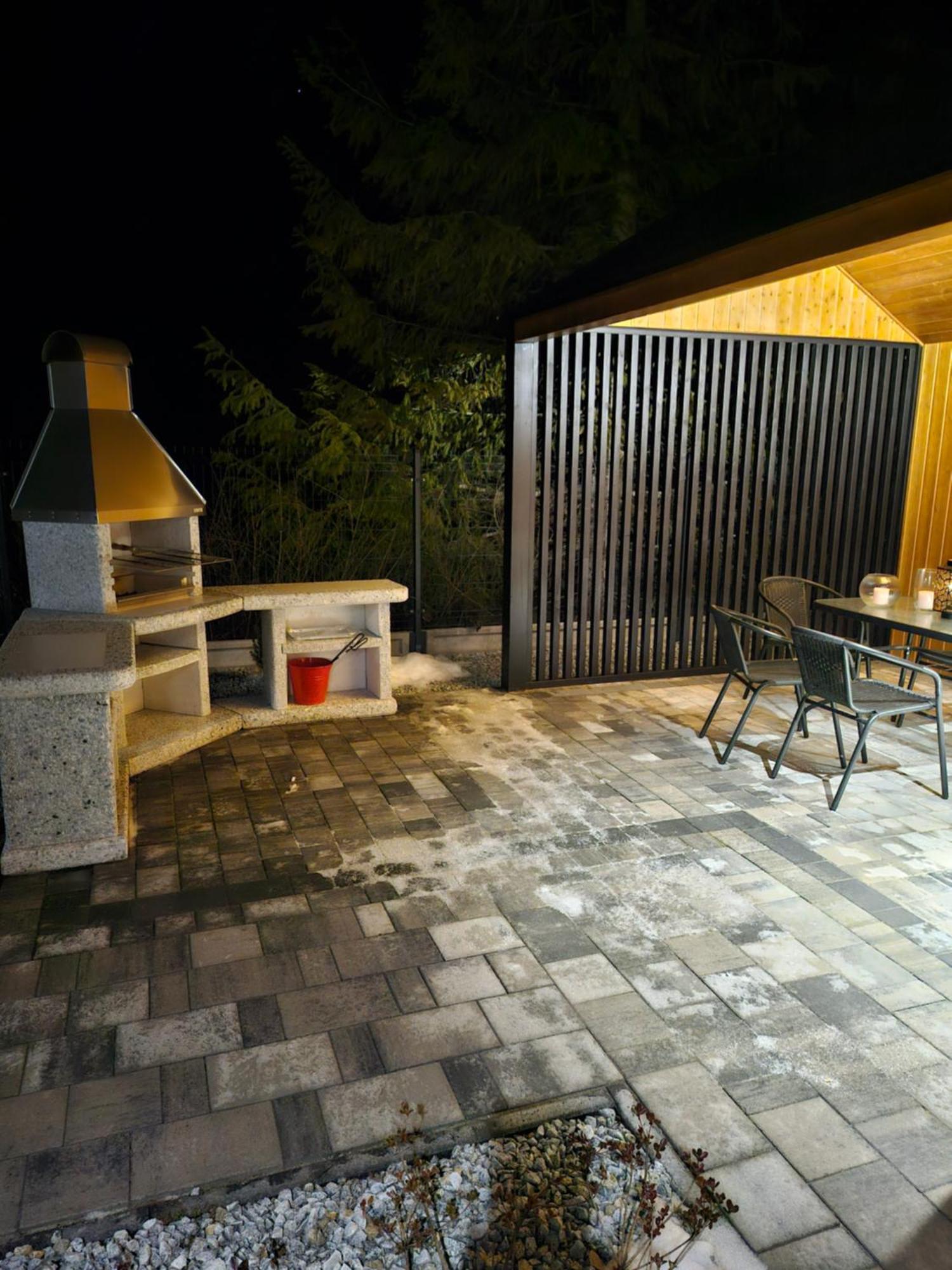 Childziowka W Milkowie Z Sauna I Z Grillem Karpacz Miłków Εξωτερικό φωτογραφία